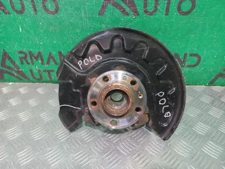 6C0407256A, 6R0615312D кулак поворотный Volkswagen Polo 5 Арт ARM287213, вид 1