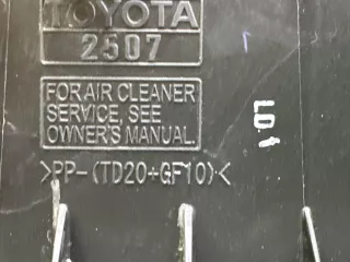 1770525060 корпус воздушного фильтра Toyota Camry XV70 Арт ARM288810, вид 10
