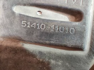 5141011010 защита двигателя Lexus LC Арт AR239676, вид 10