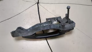9101GG,910968 Ручка наружная передняя правая серебристая Peugeot Expert 2 Арт 8375414, вид 2