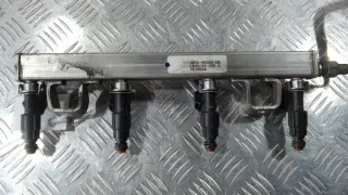 4M5G-9D280-DB Топливная рампа Ford Focus 2 Арт 65647.10, вид 2