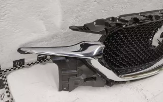 KB8B50712 Решетка радиатора Mazda CX-5 2 Арт A973105T, вид 2