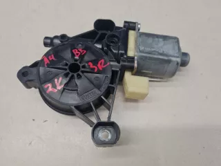 8W0959812 Моторчик стеклоподъёмника задний правый Audi A4 B9 Арт Z305290, вид 2