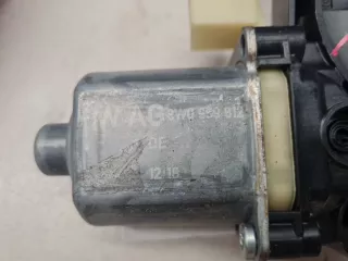 8W0959812 Моторчик стеклоподъёмника задний правый Audi A4 B9 Арт Z305290, вид 3