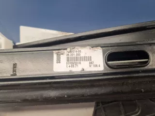 51337434786 Стеклоподъемник передний правый BMW X1 F48 Арт Z305319, вид 3