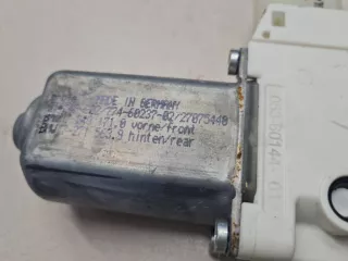 51337271563 Моторчик стеклоподъёмника задний левый BMW 5 F10/F11/GT F07 Арт ZAP305387, вид 2