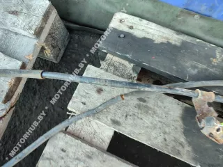  Трос ручника Ford Kuga 2 Арт 00081098, вид 8