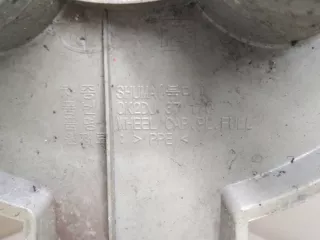 0K2DJ37170 Колпак колесный Kia Rio 1 Арт 2070954, вид 3