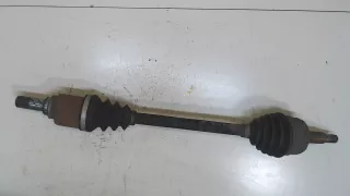391013387R,7711497441 Полуось передняя левая (приводной вал, шрус) Renault Megane 3 Арт 8063714, вид 1