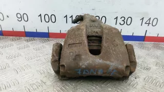  Суппорт тормозной передний правый Mazda 3 BK Арт 7DN09N701, вид 1