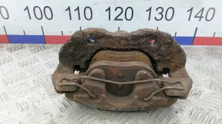  Суппорт тормозной передний правый Mazda 3 BK Арт 7DN09N701, вид 4