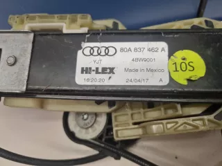 80A837462A Стеклоподъемник передний правый Audi Q5 2 Арт Z305418, вид 4