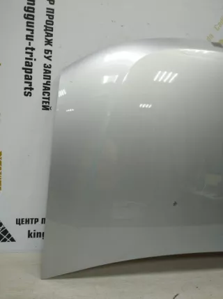 651000987R Капот серебро Renault Duster 1 Арт TP57712, вид 5