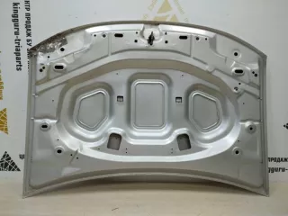 651000987R Капот серебро Renault Duster 1 Арт TP57712, вид 8