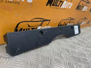 5211433370 Площадка Гос номера передняя Toyota Camry XV50 Арт MA120871, вид 2