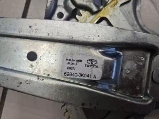 698400K041 Стеклоподъемник задний левый Toyota Hilux 7 Арт ZAP305636, вид 2