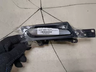 51229112440 Ручка внутренняя задняя правая BMW X6 E71/E72 Арт 8385880, вид 1