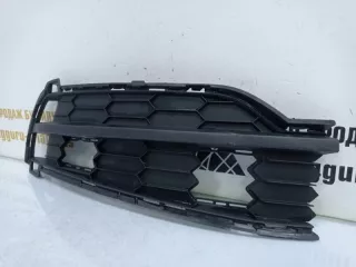 57A807368 Решетка бампера Skoda Karoq Арт TP58189, вид 3