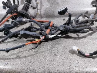82121-48760 Проводка двигателя Lexus RX 2 3.3л i Арт 46023053025, вид 8