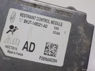 BK3T14B321AD Блок управления AIR BAG Ford Transit 4 Арт E41020127, вид 5