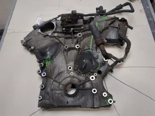  Крышка двигателя передняя Nissan Pathfinder 3 Арт 8389433, вид 1
