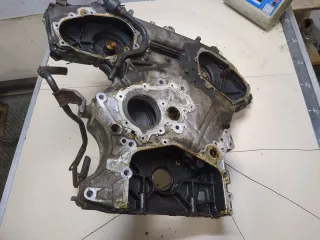  Крышка двигателя передняя Nissan Pathfinder 3 Арт 8389433, вид 2