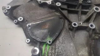  Крышка двигателя передняя Nissan Pathfinder 3 Арт 8389433, вид 4