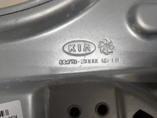 834012K000,824501M000 Стеклоподъемник левый задний Kia Soul 1 Арт 8369012, вид 4