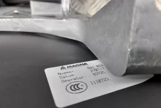 8W1863241A, 8W0864283B , art8039534 Консоль салона (кулисная часть) Audi A5 (S5,RS5) 2 Арт 8039534, вид 5