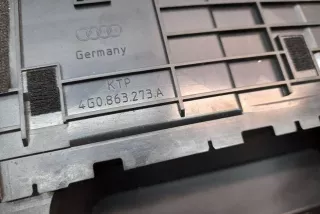 4G0863273A, 4G0864131 , art8039544 Пепельница Audi A6 C7 (S6,RS6) Арт 8039544, вид 3