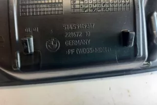 9119317, 51459119317 , art8039166 Пепельница BMW 7 F01/F02 Арт 8039166, вид 3