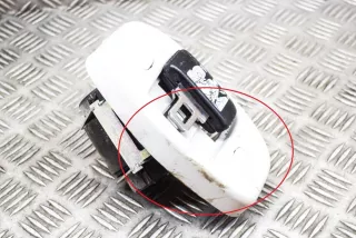 6X0857737A , art7939547 Ремень безопасности Skoda Yeti Арт 7939547, вид 2