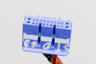 2067970-00-B , art7910031 Проводка Tesla model 3 Арт 7910031, вид 3