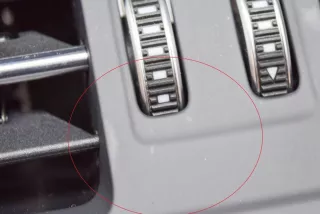 4K1820902A , art7935643 Дефлектор обдува салона Audi A6 C8 (S6,RS6) Арт 7935643, вид 4