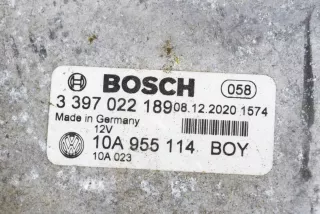 10A955114, 10A955120, 3397022189, 1397226010 , art7951982 Механизм стеклоочистителя (трапеция дворников) Volkswagen ID3 Арт 7951982, вид 5