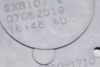 EXB107, CZ113930-1710, 412650920, 410478280 , art7981663 Заслонка печки/климат-контроля BMW i3 Арт 7981663, вид 7