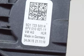 5Q1723503H, 6PV010621 , art8007148 Педаль газа Volkswagen Passat B8 Арт 8007148, вид 6