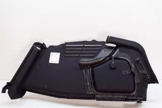 8W5863879AA , art7992218 Обшивка багажника Audi A4 B9 Арт 7992218, вид 2