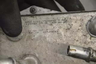 7529499, 81549643 , art7951466 Радиатор масляный BMW 3 E90/E91/E92/E93 Арт 7951466, вид 5