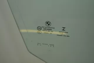 51337182110, 7182110 , art8049398 Стекло двери передней правой BMW 5 F10/F11/GT F07 Арт 8049398, вид 4