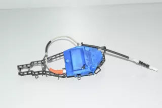 7242568, 51217242568 , art7932100 Ручка внутренняя задняя правая BMW 1 F20/F21 Арт 7932100, вид 1