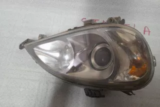 a1638200749, 1638200749 , art7992690 Фара левая Mercedes ML W163 Арт 7992690, вид 10