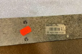 a2115001102, 2115001102 , art7993276 Интеркулер Mercedes E W211 Арт 7993276, вид 2