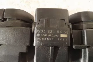 a2038215458, 2038215458 , art7994327 Кнопка противотуманных фар Mercedes S W220 Арт 7994327, вид 2