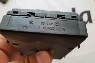 A1638202210, 1638202210 , art7994755 Кнопки руля Mercedes ML W163 Арт 7994755, вид 2