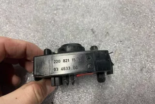 2208211551 , art7995679 Джойстик регулировки зеркал Mercedes S W220 Арт 7995679, вид 2