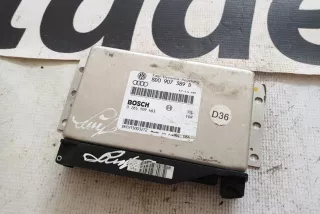 8D0907389D, 8D0907389 , art7996485 Блок ручника (стояночного тормоза) Audi A6 C4 (S6,RS6) Арт 7996485, вид 5