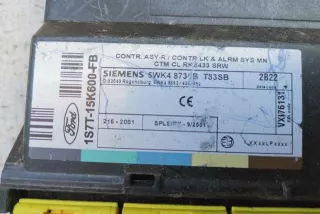 5WK48730B, 1S7T15K600FB , art7996622 Блок комфорта Ford Focus 1 Арт 7996622, вид 5