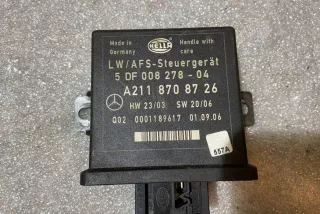 a2118708726, 2118708726 , art7997245 Блок управления светом Mercedes ML W164 Арт 7997245, вид 1