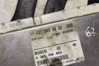 a0275455932 , art7997331 Блок управления двигателем Mercedes A W168 Арт 7997331, вид 2